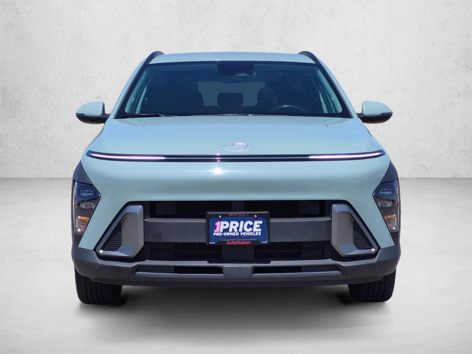 2024 Hyundai KONA SEL FWD