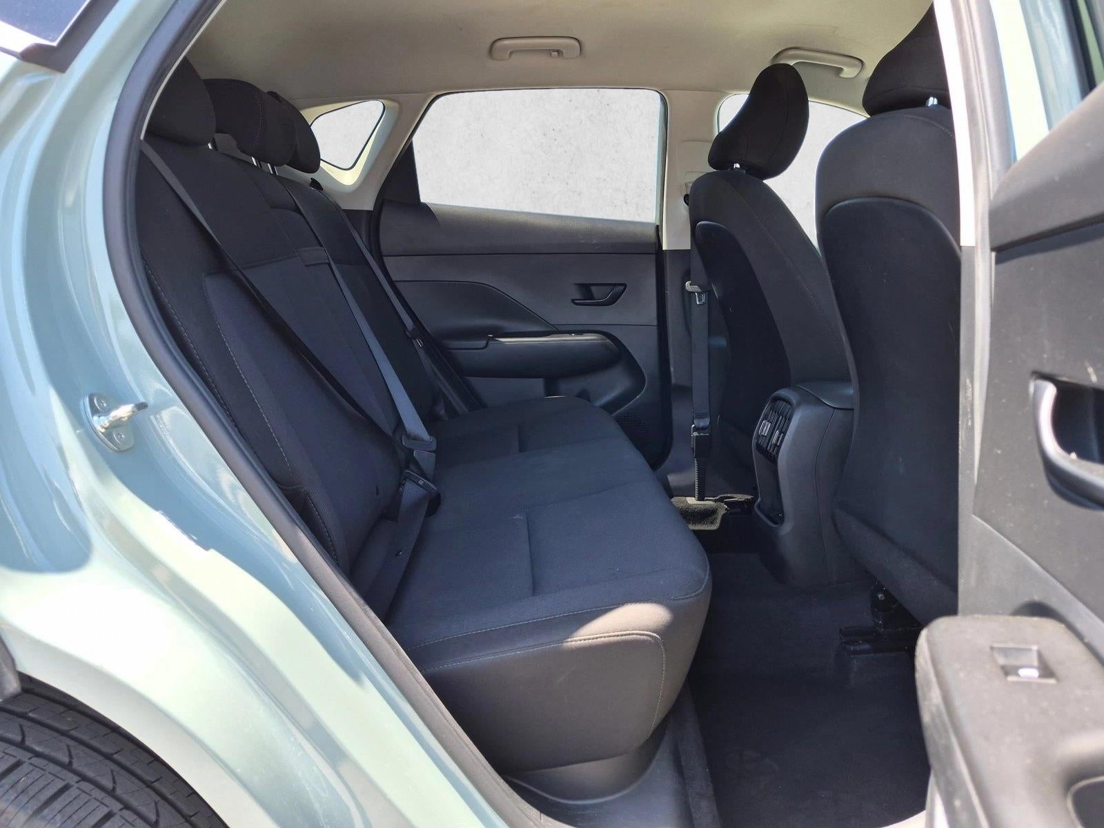 2024 Hyundai KONA SEL FWD