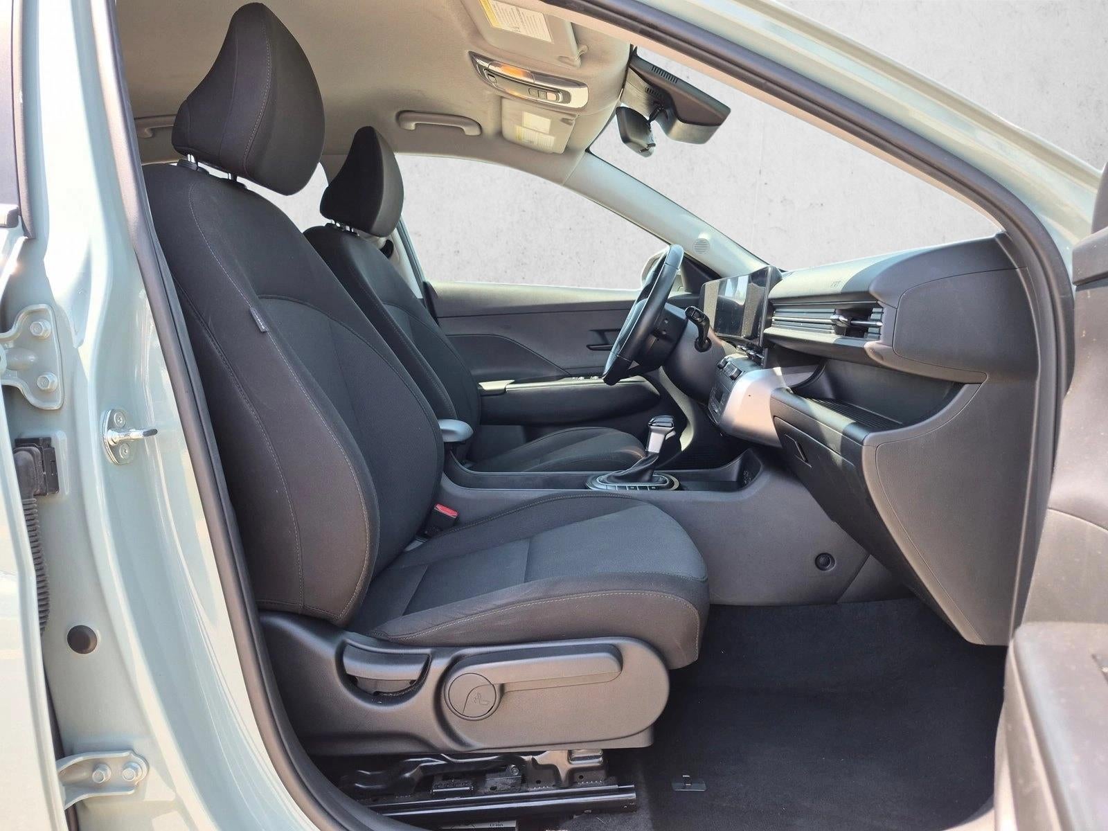 2024 Hyundai KONA SEL FWD