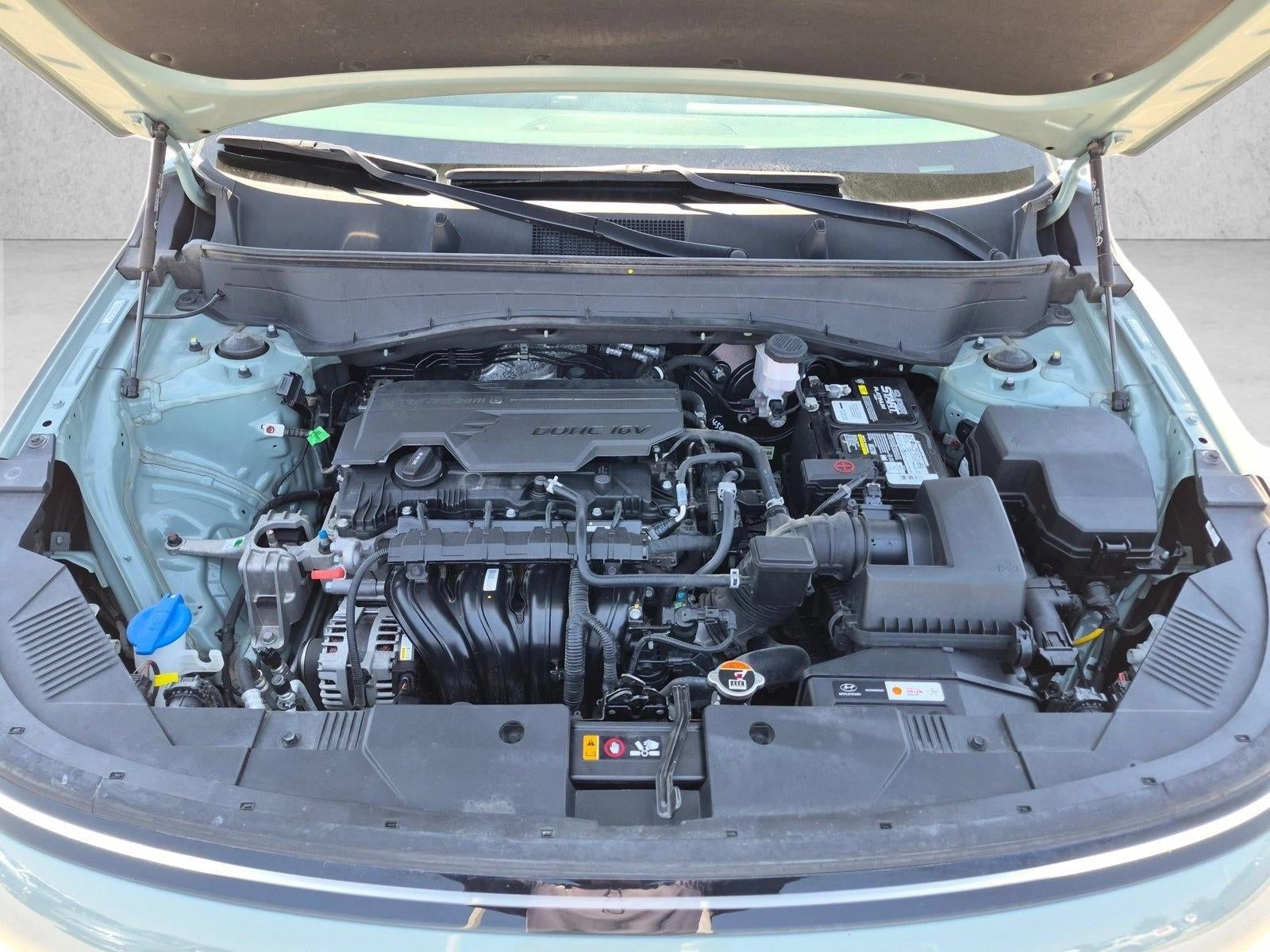 2024 Hyundai KONA SEL FWD