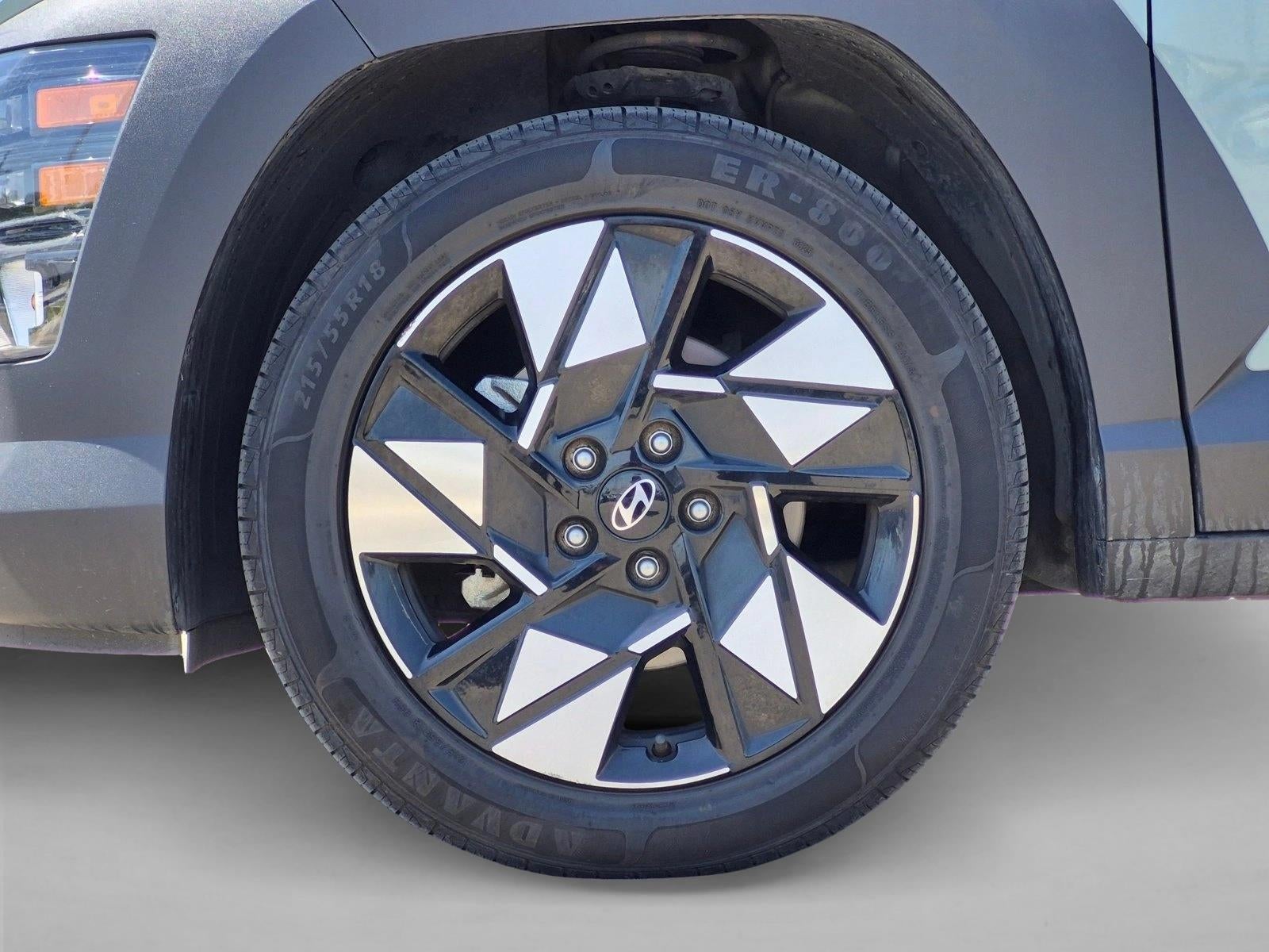 2024 Hyundai KONA SEL FWD