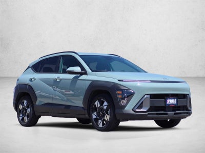 2024 Hyundai KONA SEL FWD