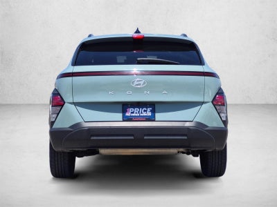 2024 Hyundai KONA SEL FWD