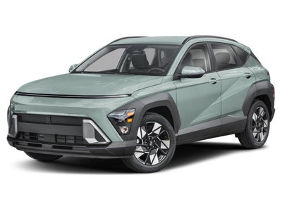 2024 Hyundai KONA SEL FWD