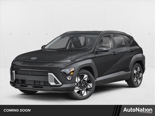2025 Hyundai KONA SEL FWD