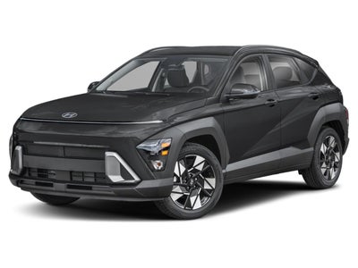 2025 Hyundai KONA SEL FWD