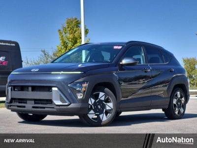 2025 Hyundai KONA SEL FWD