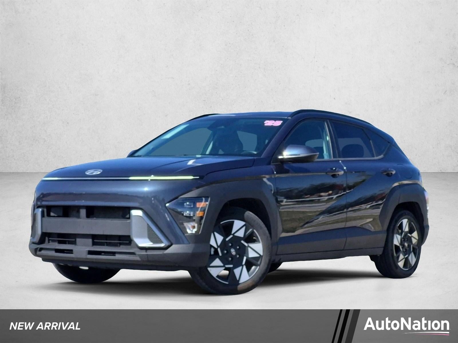 2025 Hyundai KONA SEL FWD