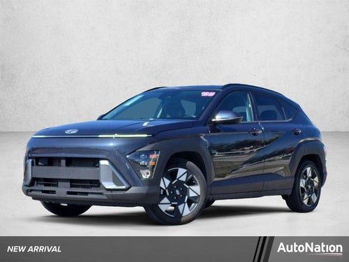 2025 Hyundai KONA SEL FWD