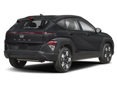 2025 Hyundai KONA SEL FWD