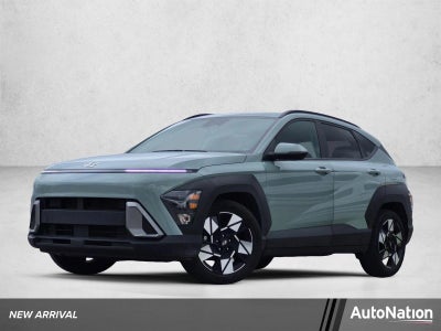 2024 Hyundai KONA SEL FWD
