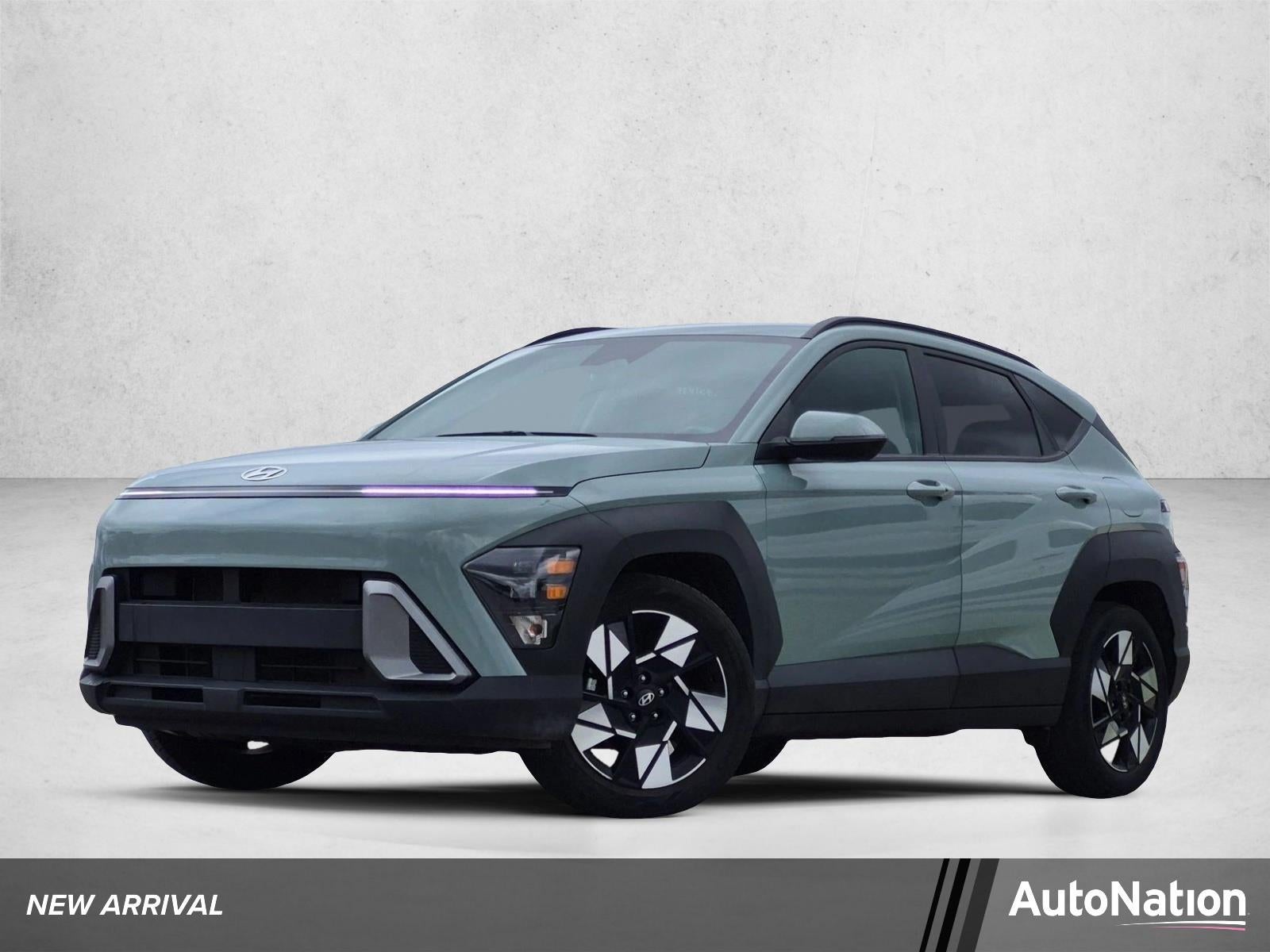 2024 Hyundai KONA SEL FWD