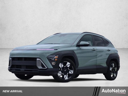 2024 Hyundai KONA SEL FWD