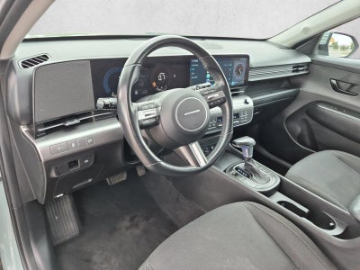 2024 Hyundai KONA SEL FWD