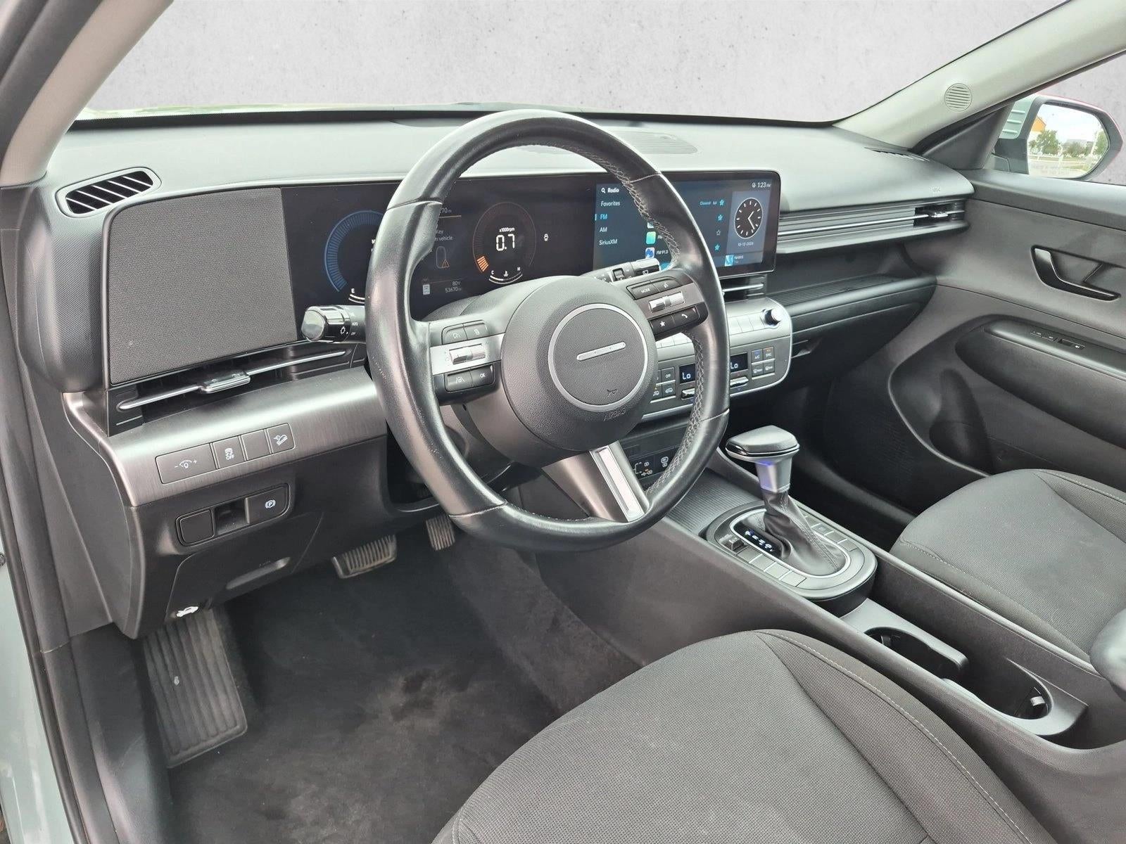 2024 Hyundai KONA SEL FWD