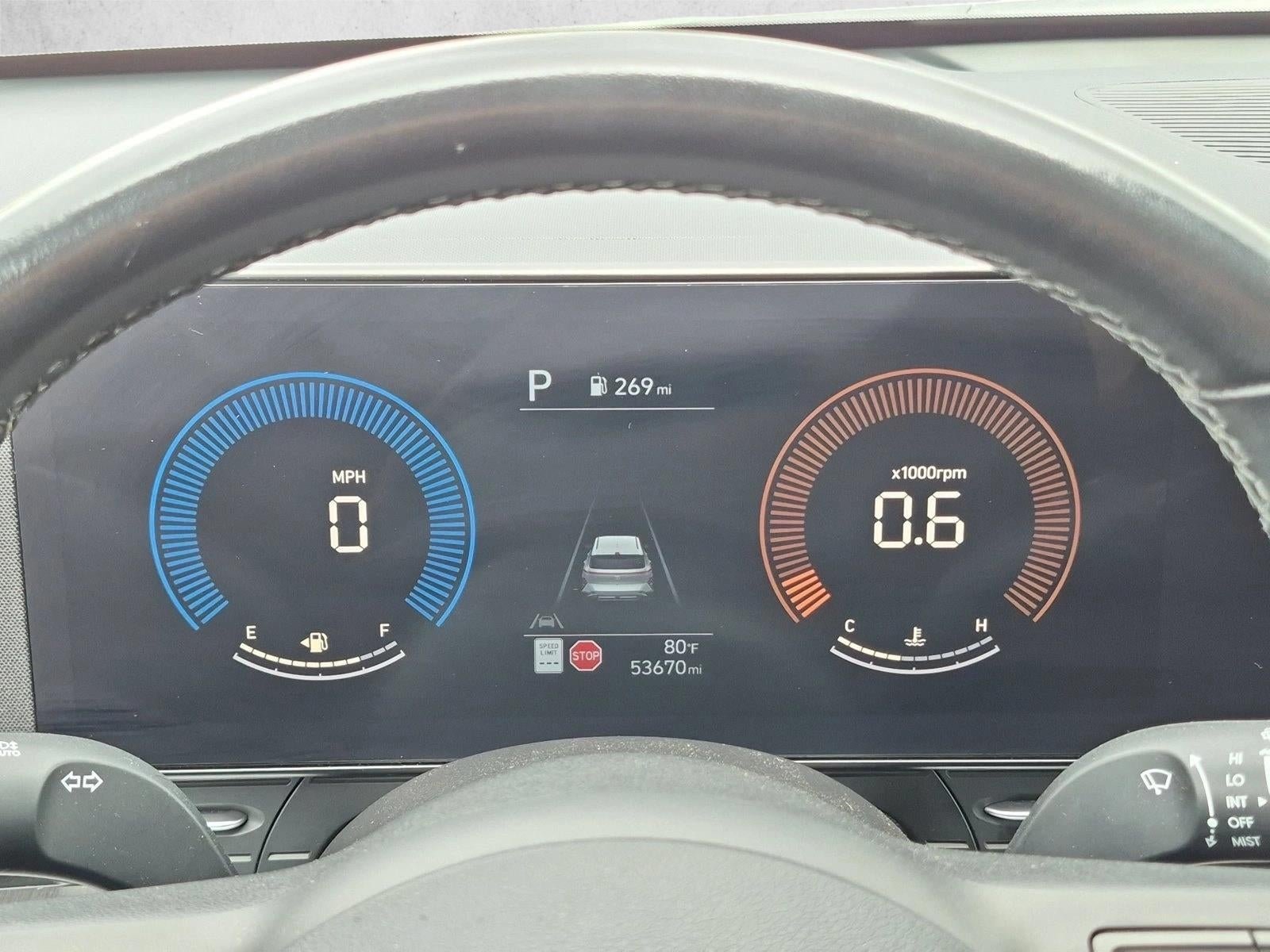 2024 Hyundai KONA SEL FWD