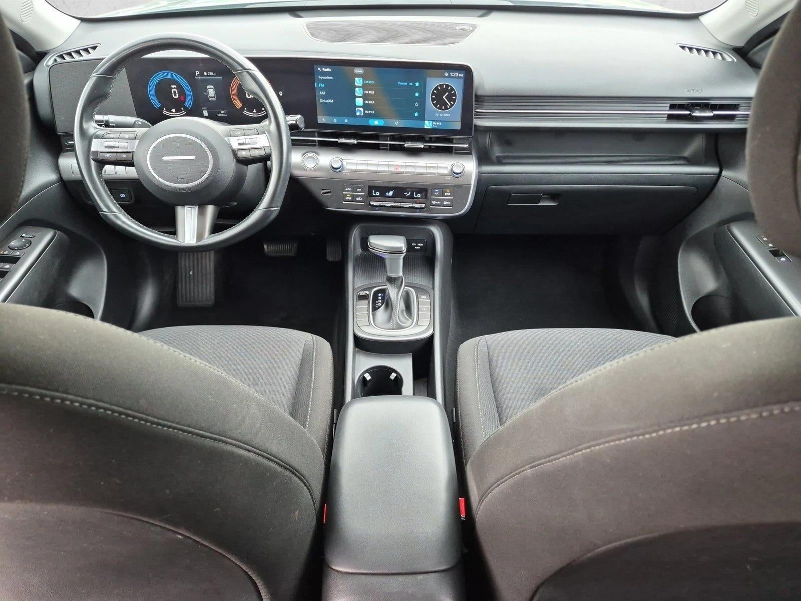 2024 Hyundai KONA SEL FWD