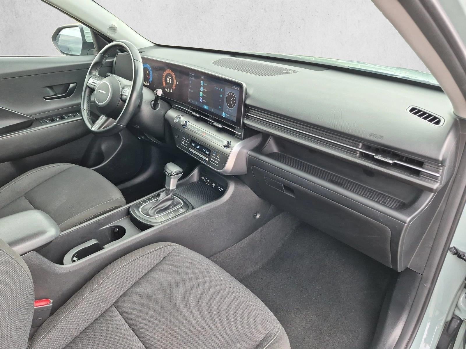 2024 Hyundai KONA SEL FWD