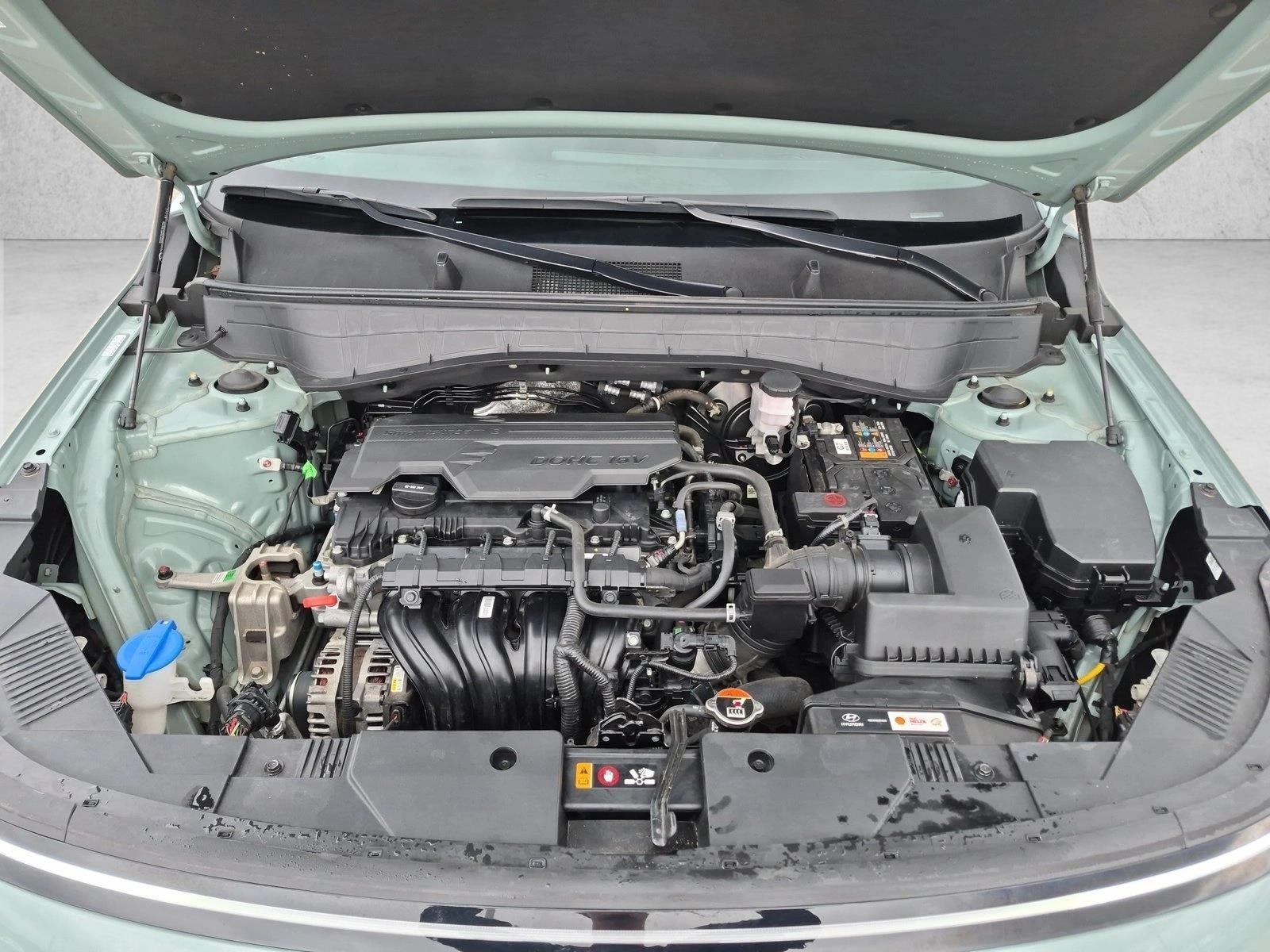 2024 Hyundai KONA SEL FWD