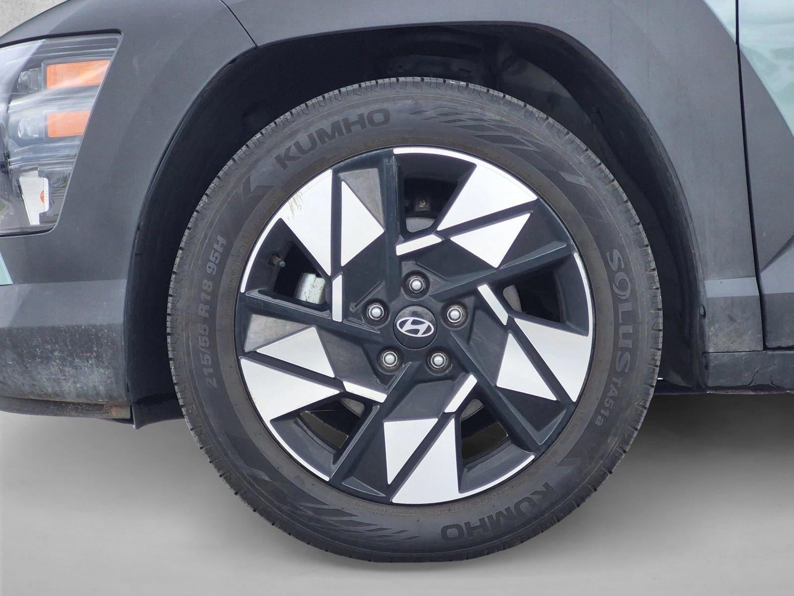 2024 Hyundai KONA SEL FWD
