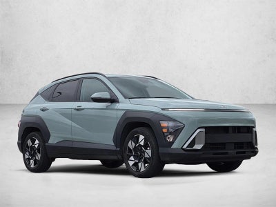 2024 Hyundai KONA SEL FWD