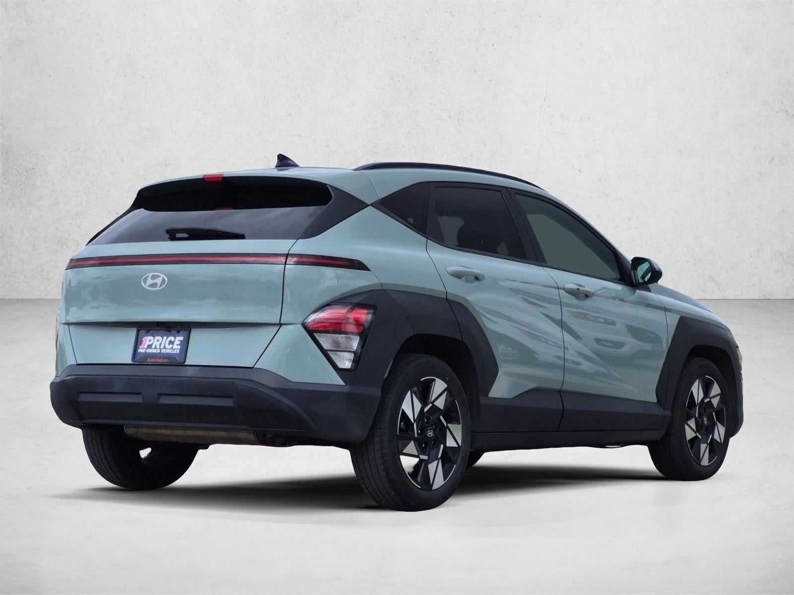 2024 Hyundai KONA SEL FWD