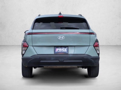 2024 Hyundai KONA SEL FWD