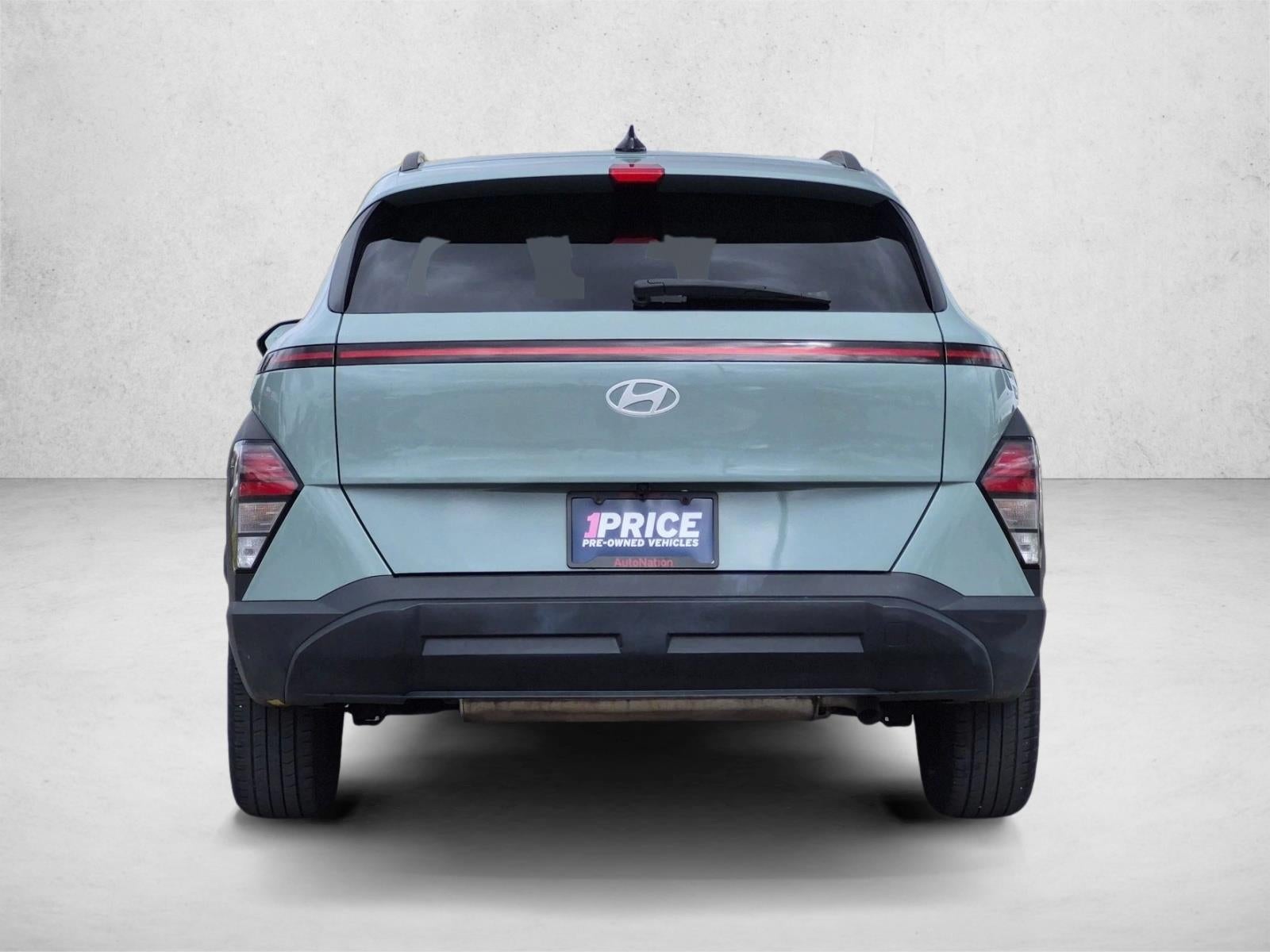 2024 Hyundai KONA SEL FWD