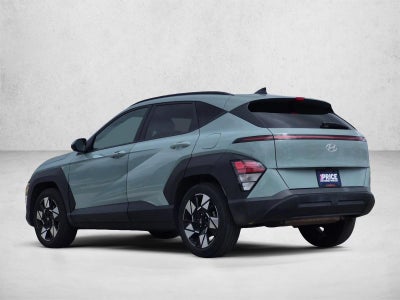 2024 Hyundai KONA SEL FWD