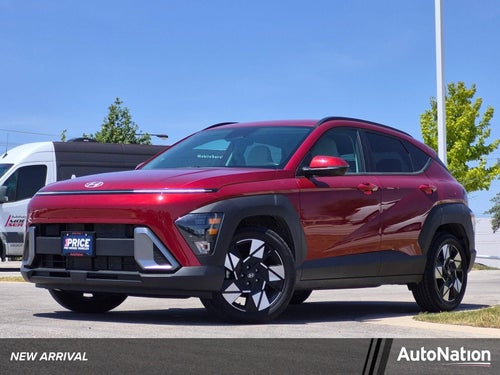 2025 Hyundai KONA SEL FWD