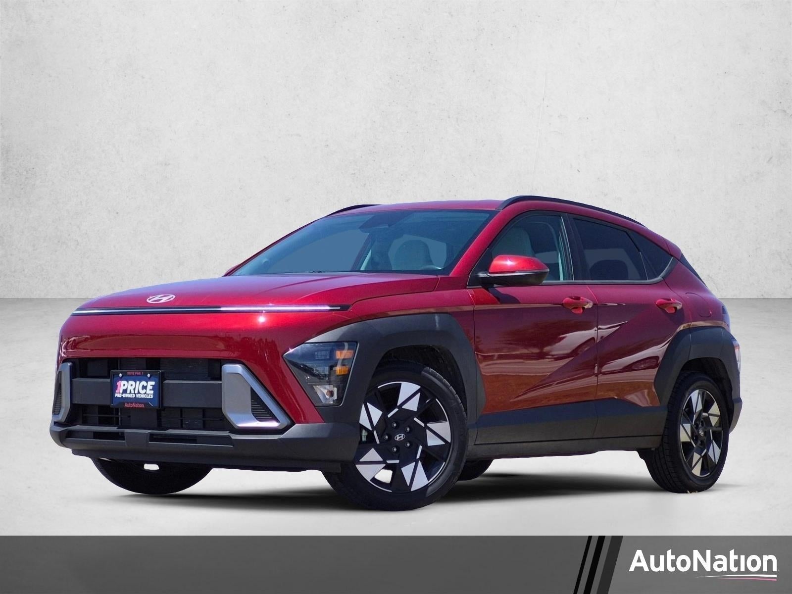 2025 Hyundai KONA SEL FWD