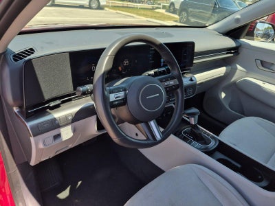 2025 Hyundai KONA SEL FWD