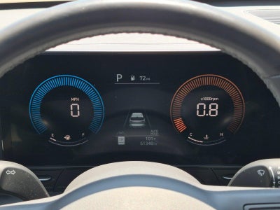 2025 Hyundai KONA SEL FWD
