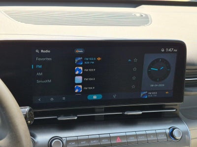 2025 Hyundai KONA SEL FWD