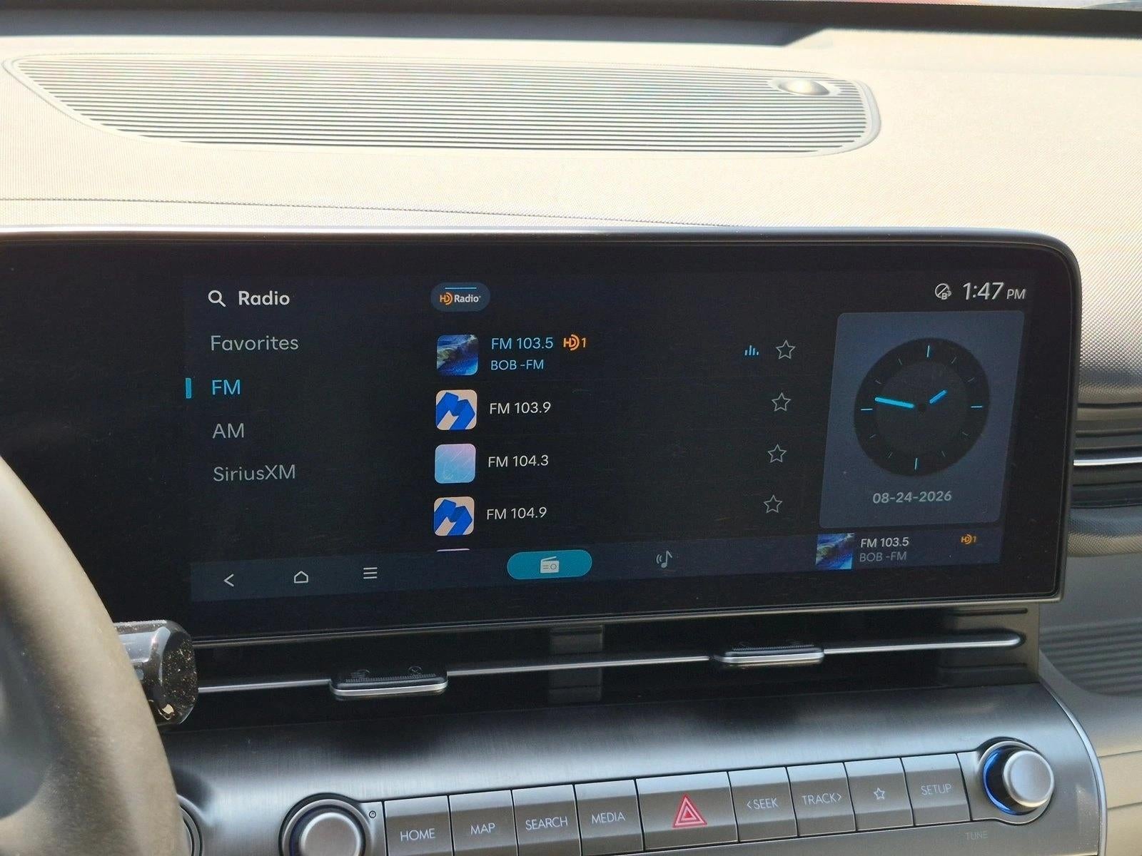 2025 Hyundai KONA SEL FWD