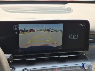 2025 Hyundai KONA SEL FWD