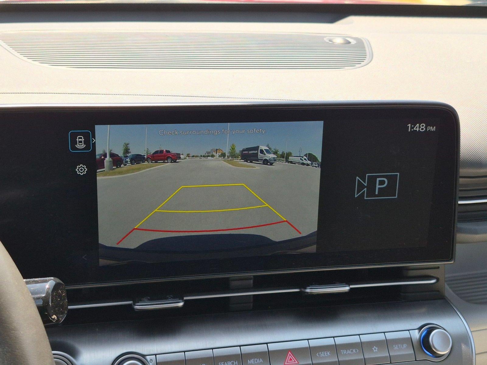 2025 Hyundai KONA SEL FWD