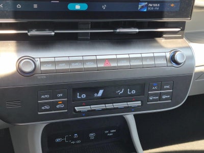 2025 Hyundai KONA SEL FWD