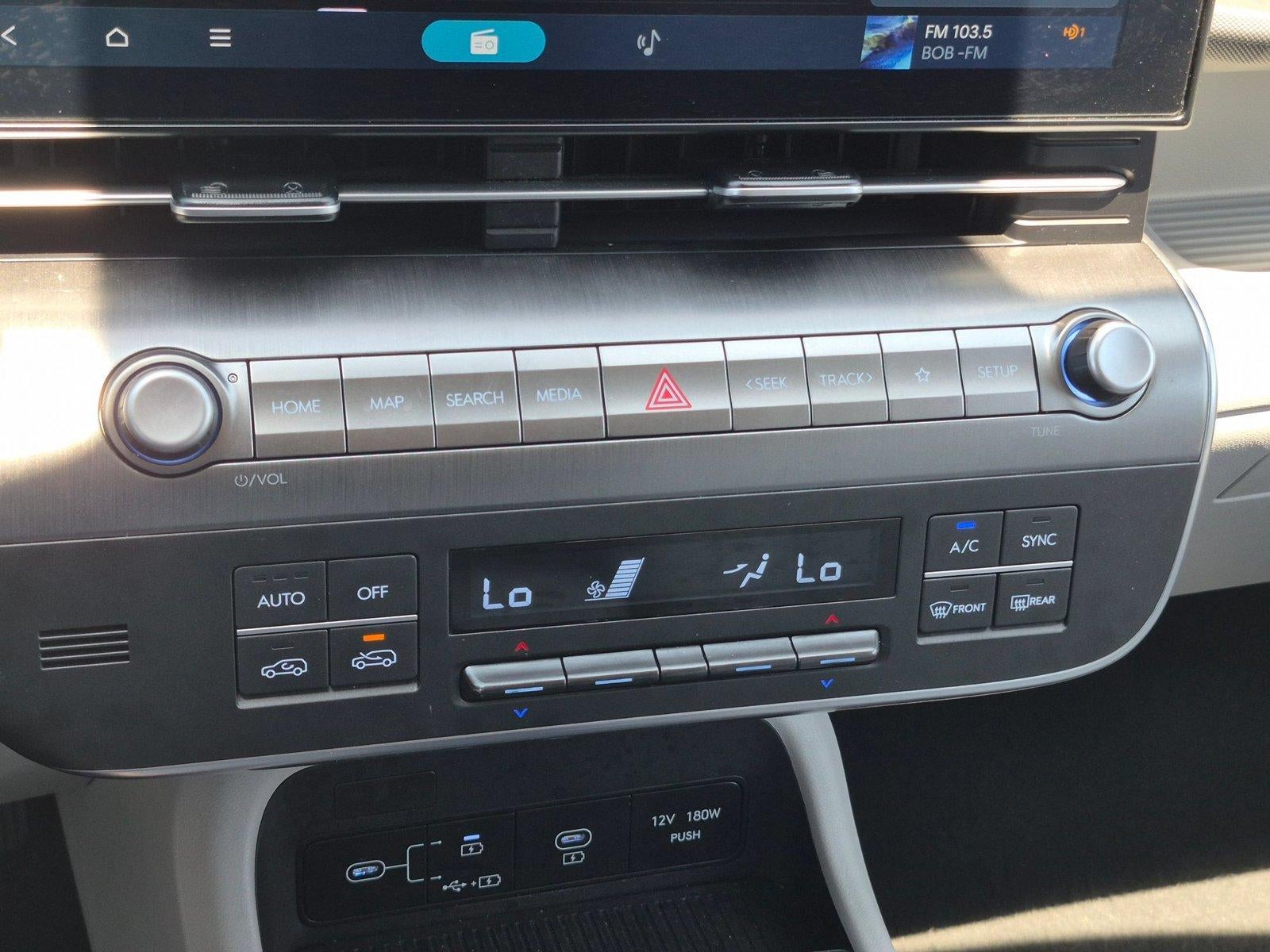 2025 Hyundai KONA SEL FWD