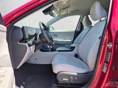 2025 Hyundai KONA SEL FWD