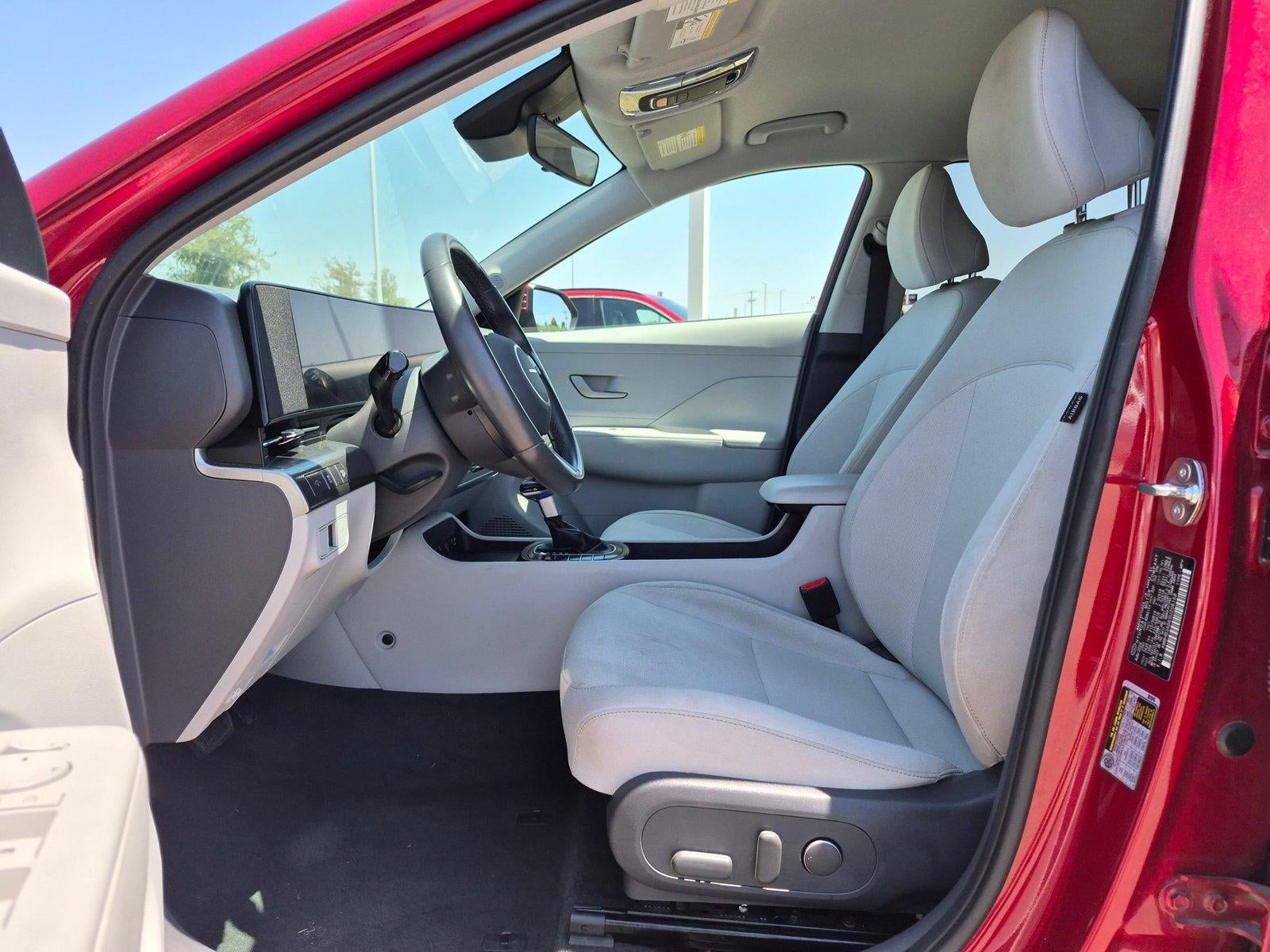 2025 Hyundai KONA SEL FWD