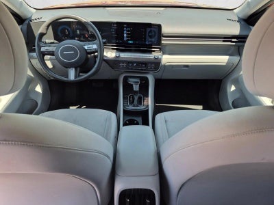 2025 Hyundai KONA SEL FWD