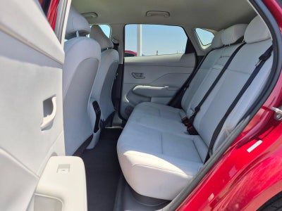2025 Hyundai KONA SEL FWD