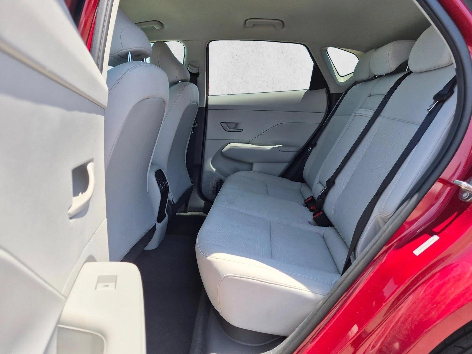 2025 Hyundai KONA SEL FWD