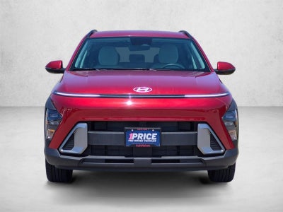 2025 Hyundai KONA SEL FWD