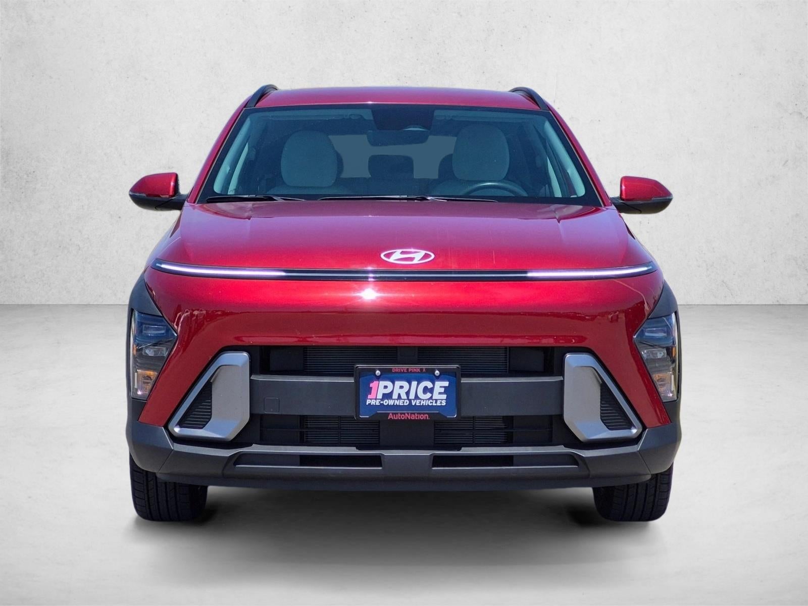 2025 Hyundai KONA SEL FWD