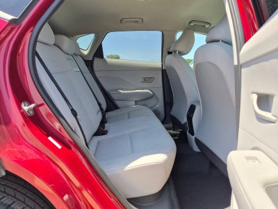 2025 Hyundai KONA SEL FWD