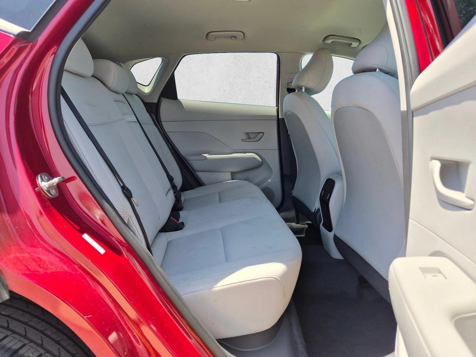 2025 Hyundai KONA SEL FWD