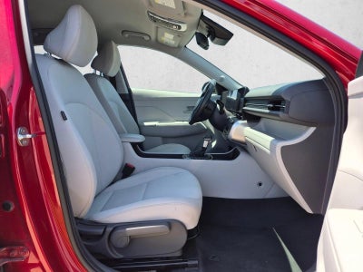 2025 Hyundai KONA SEL FWD