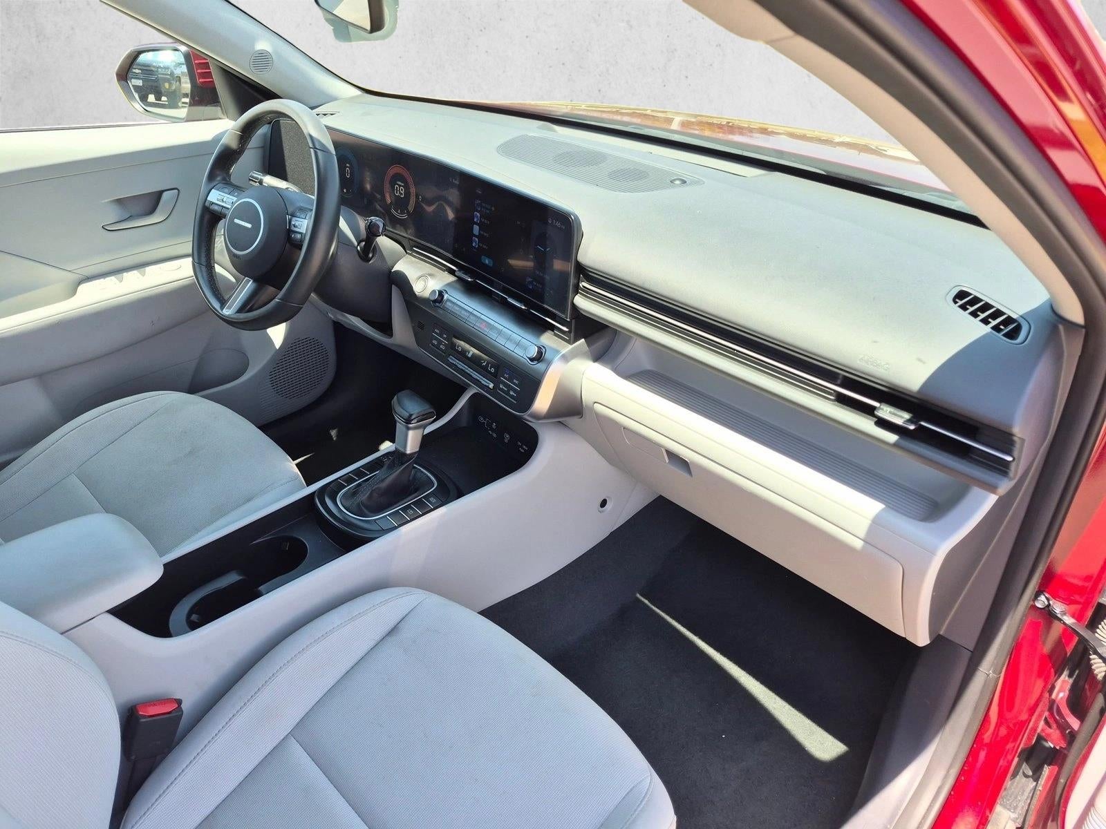 2025 Hyundai KONA SEL FWD